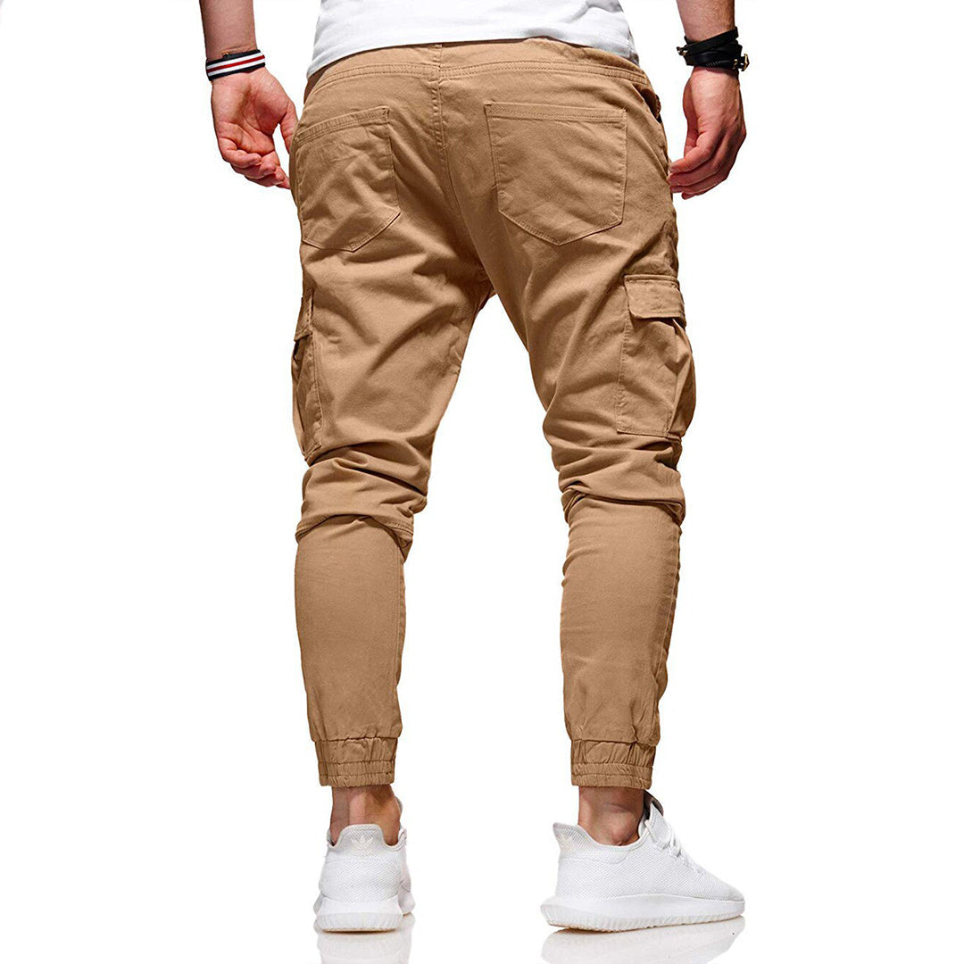 Pierre - Pantalon cargo homme