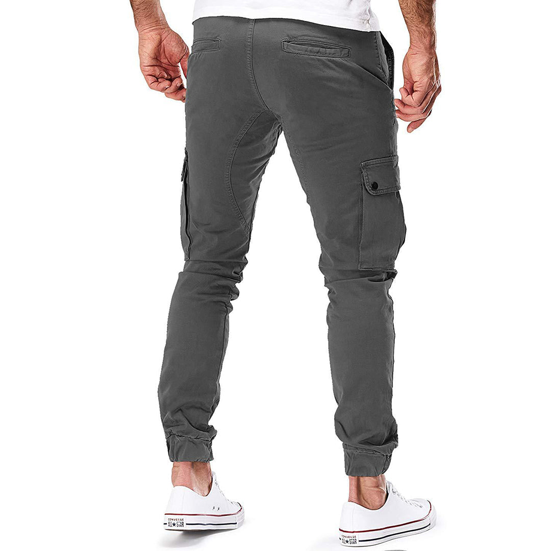 Pierre - Pantalon cargo homme