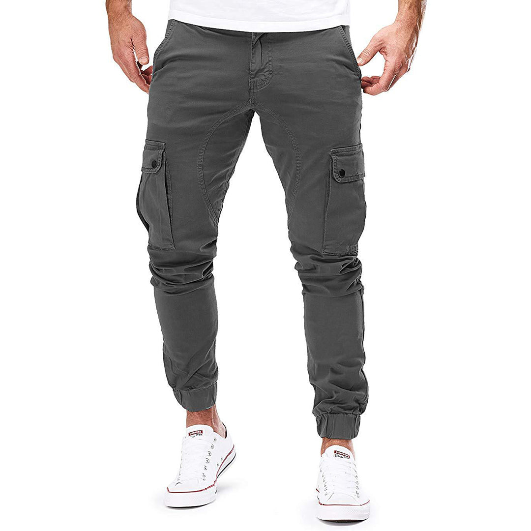 Pierre - Pantalon cargo homme