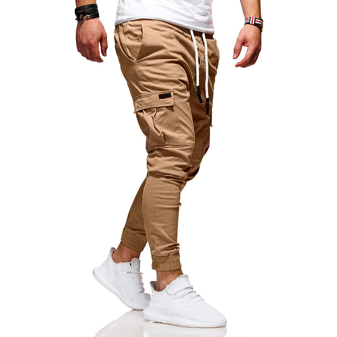 Pierre - Pantalon cargo homme