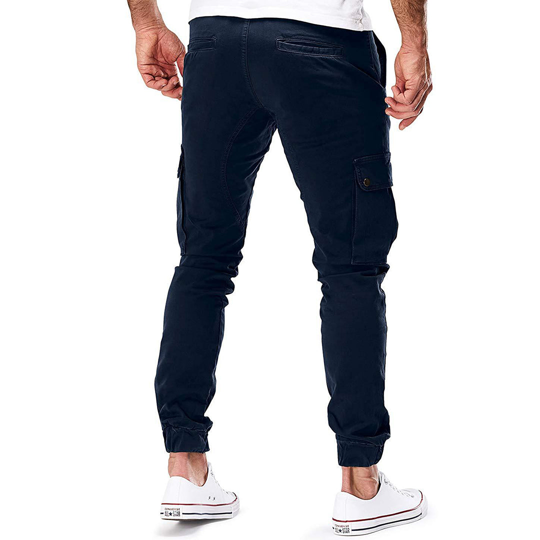 Pierre - Pantalon cargo homme