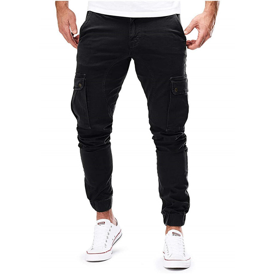 Pierre - Pantalon cargo homme