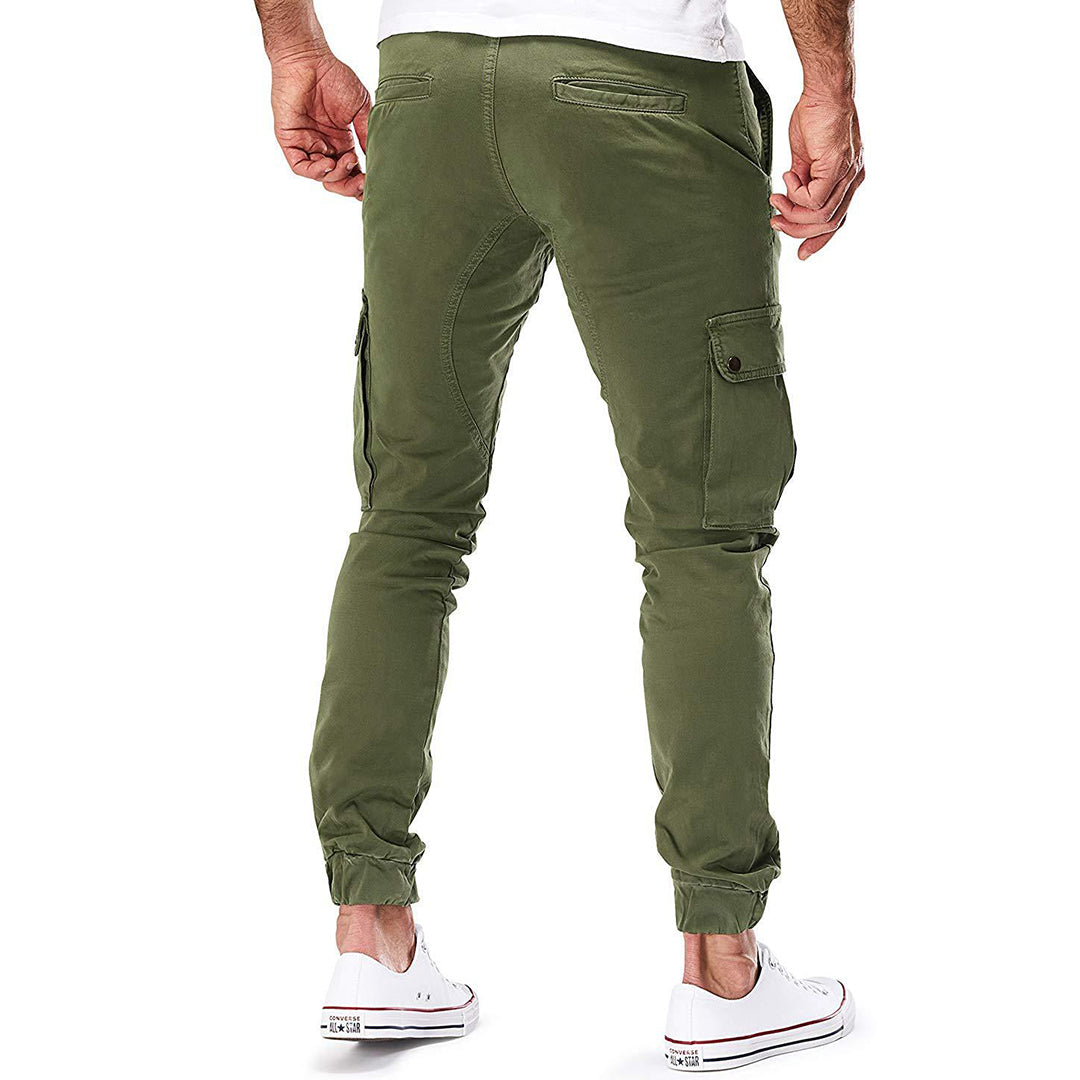 Pierre - Pantalon cargo homme