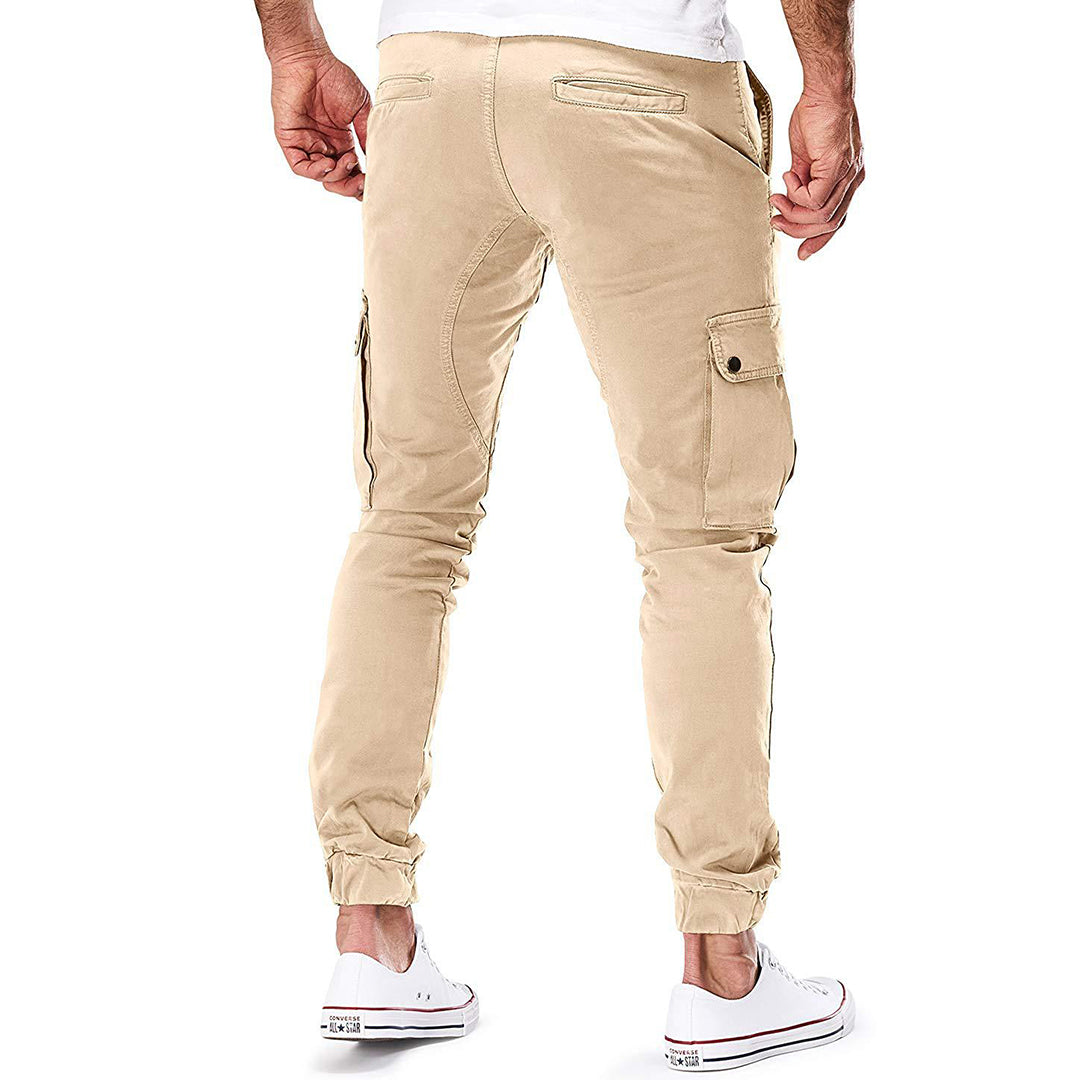 Pierre - Pantalon cargo homme