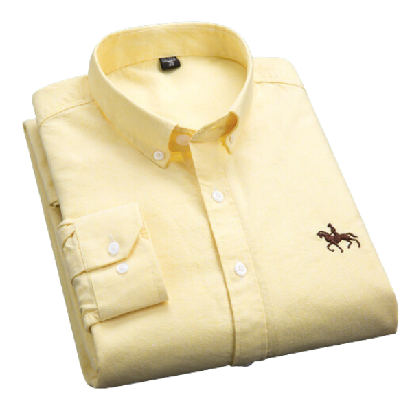 Maël - Chemise homme décontractée