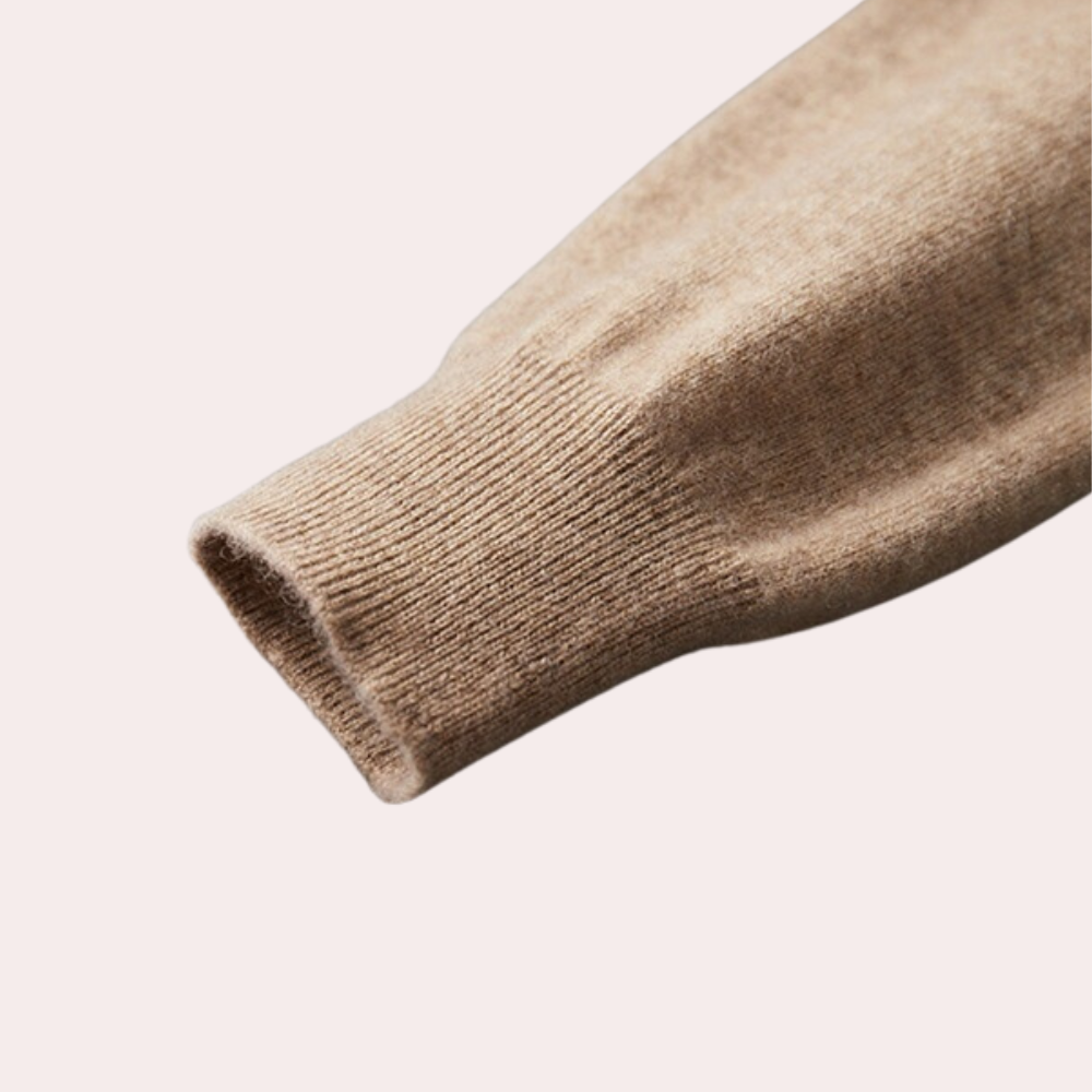 Bastien - Sweat Capuche Élégant Confort Urbain Homme