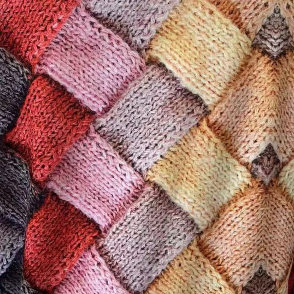 Camille - Pull chaud Femme