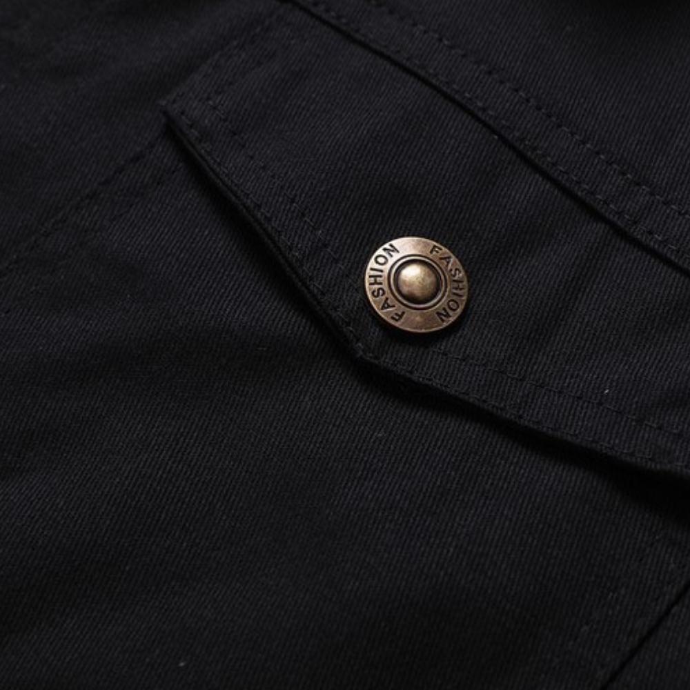 Jean - Manteau vintage homme