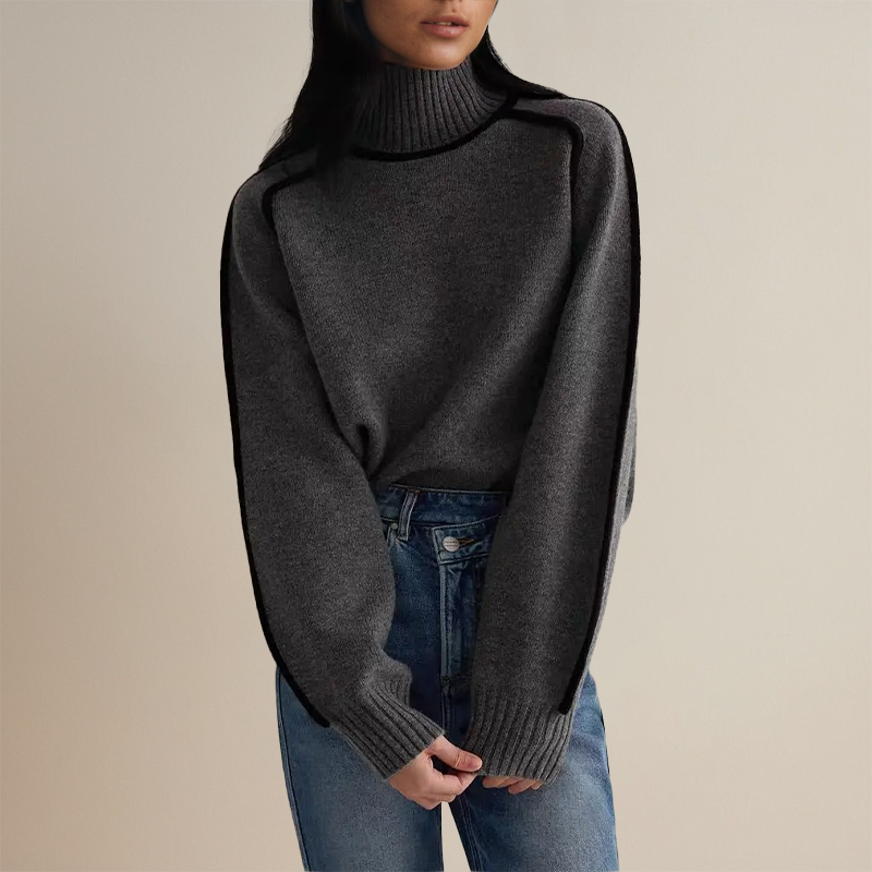 Camille - Pull Pour Femme À La Mode