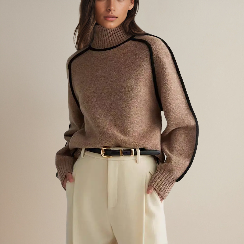 Camille - Pull Pour Femme À La Mode