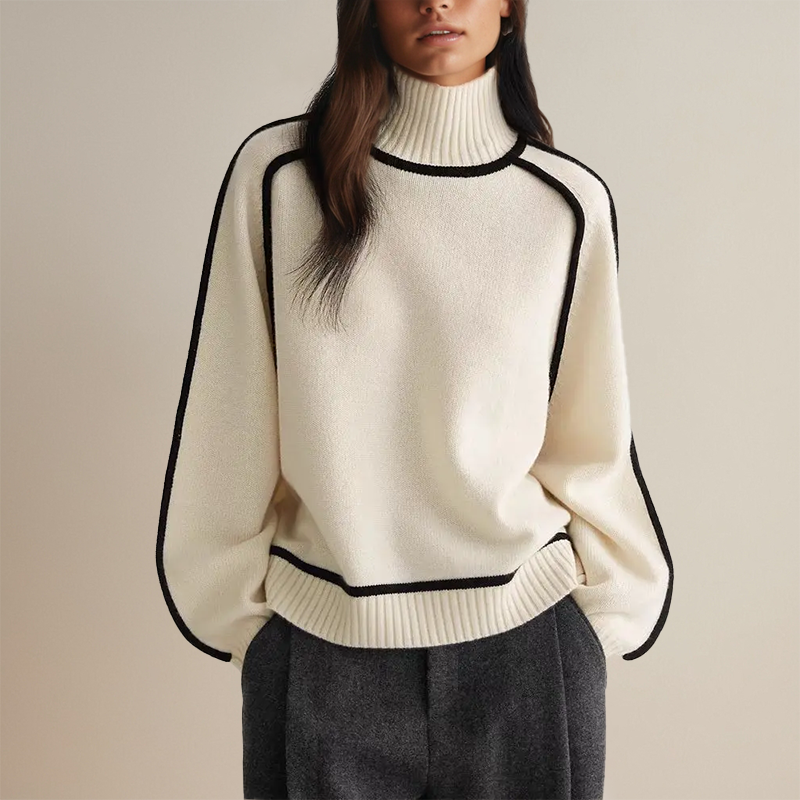 Camille - Pull Pour Femme À La Mode