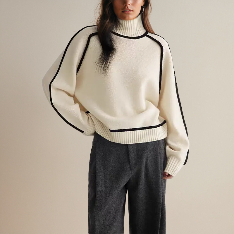 Camille - Pull Pour Femme À La Mode