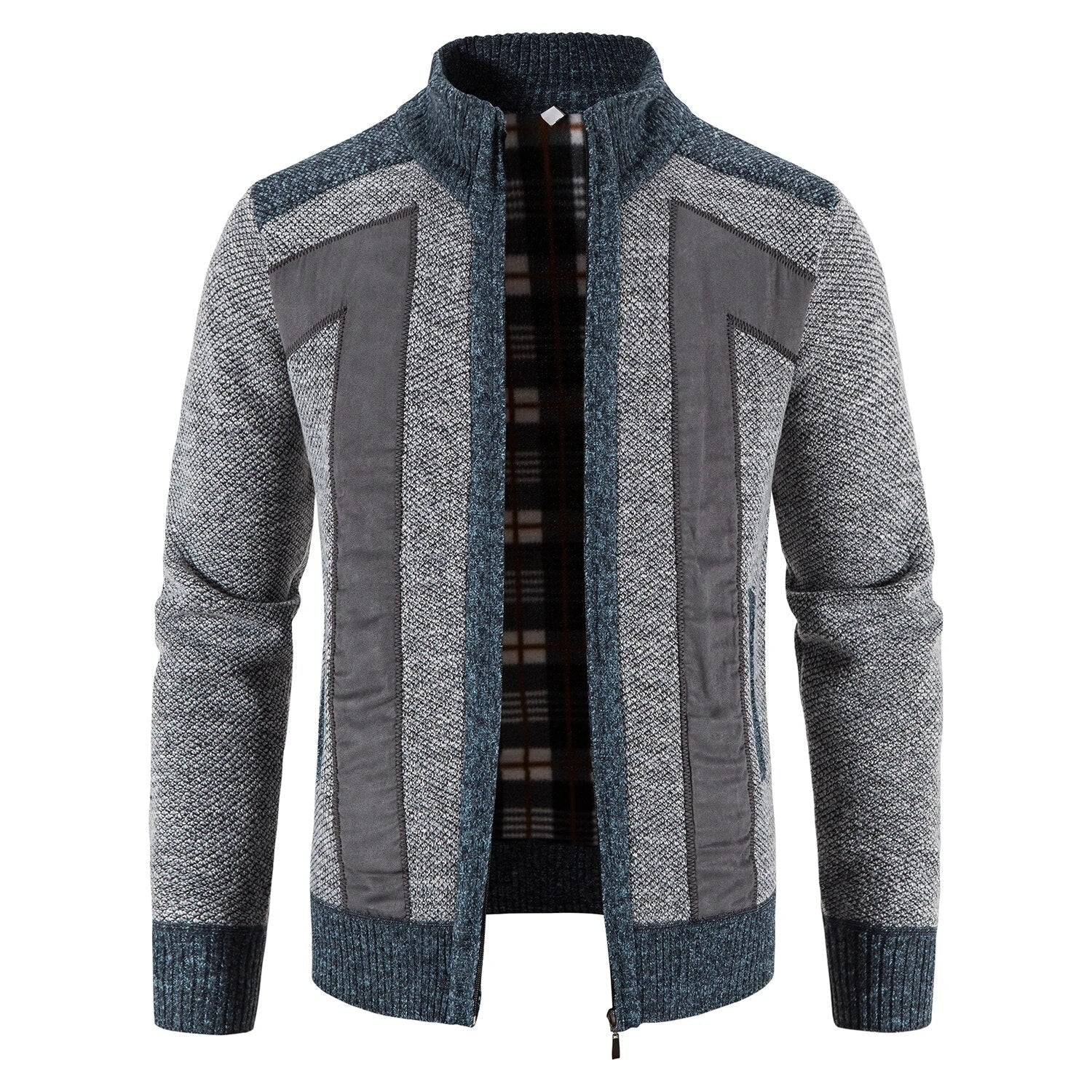 André - Cardigan automne confortable homme