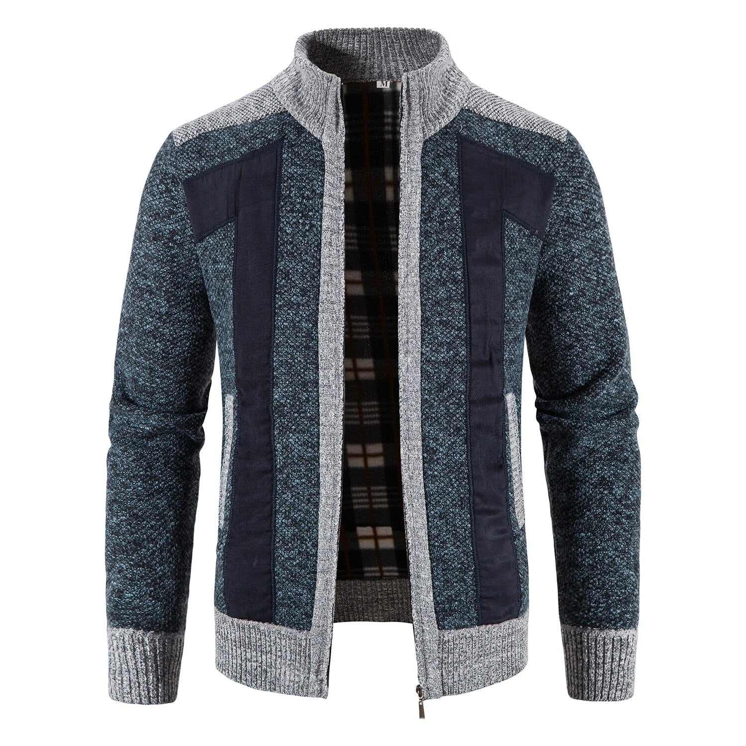 André - Cardigan automne confortable homme