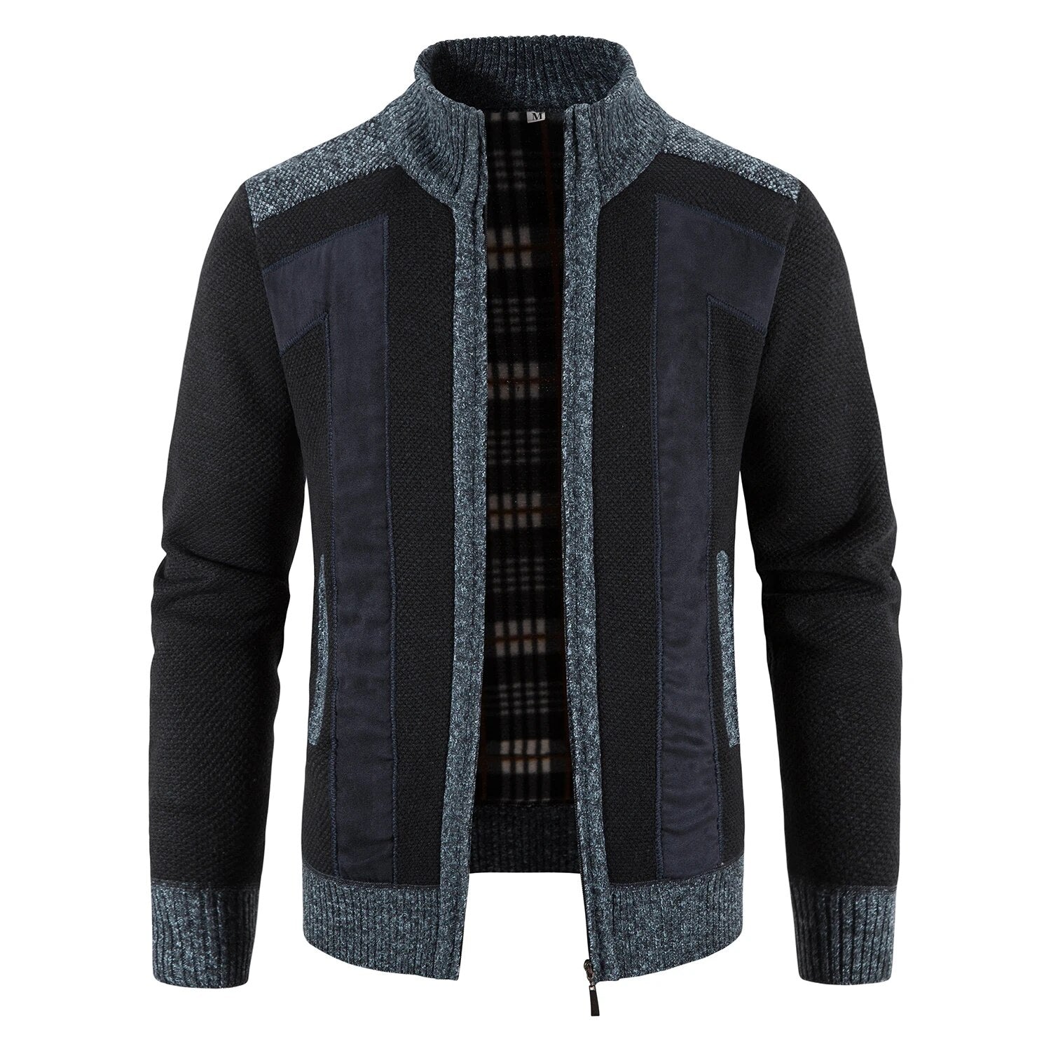 André - Cardigan automne confortable homme