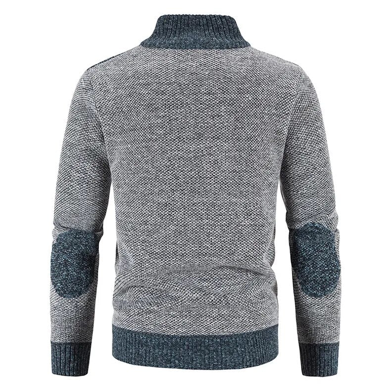 André - Cardigan automne confortable homme