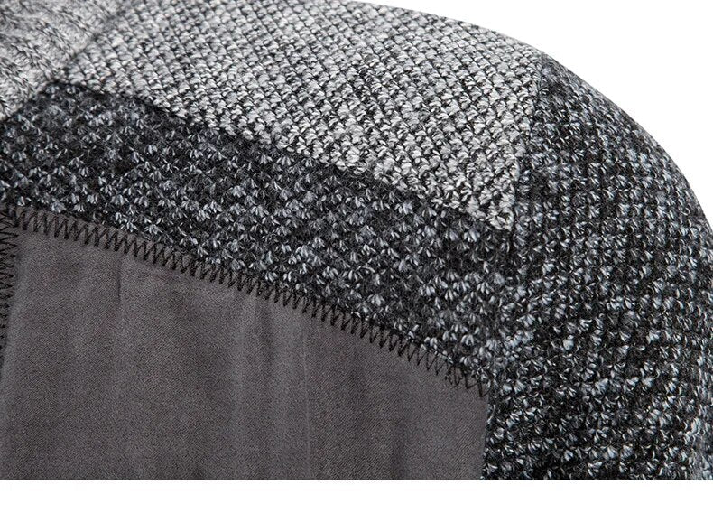 André - Cardigan automne confortable homme