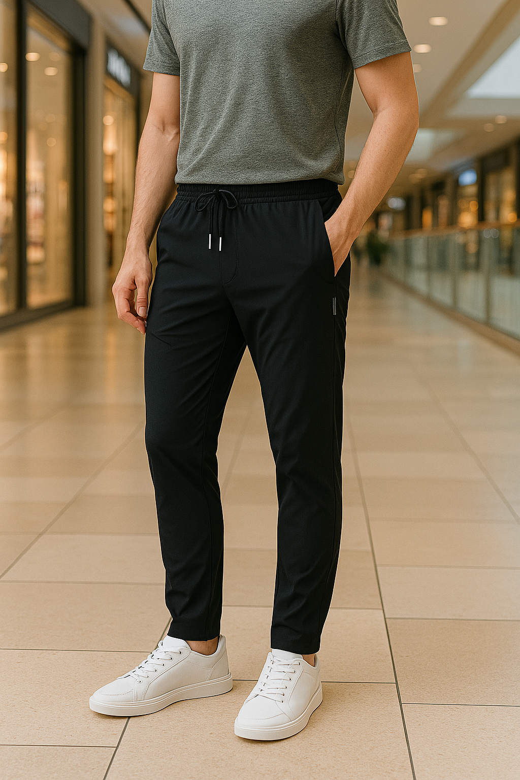 Georges - Pantalon léger Homme