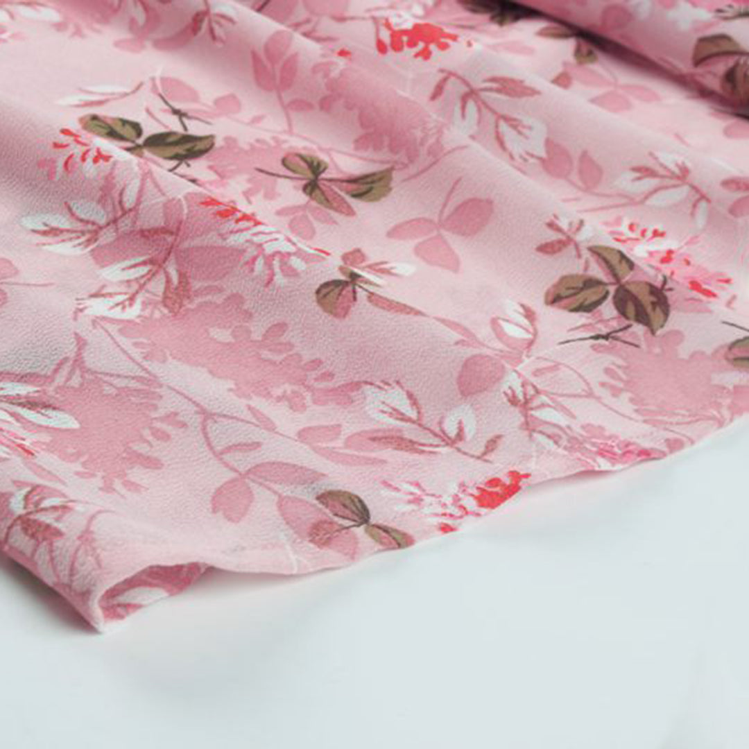 Anaïs - Mini-Robe Fleurie Au Style Romantique