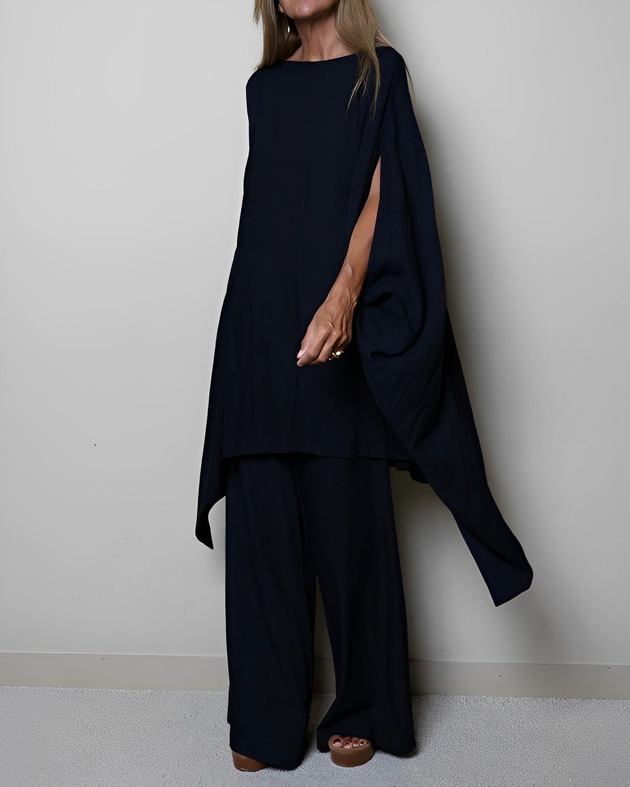 Anna - Ensemble élégant femme