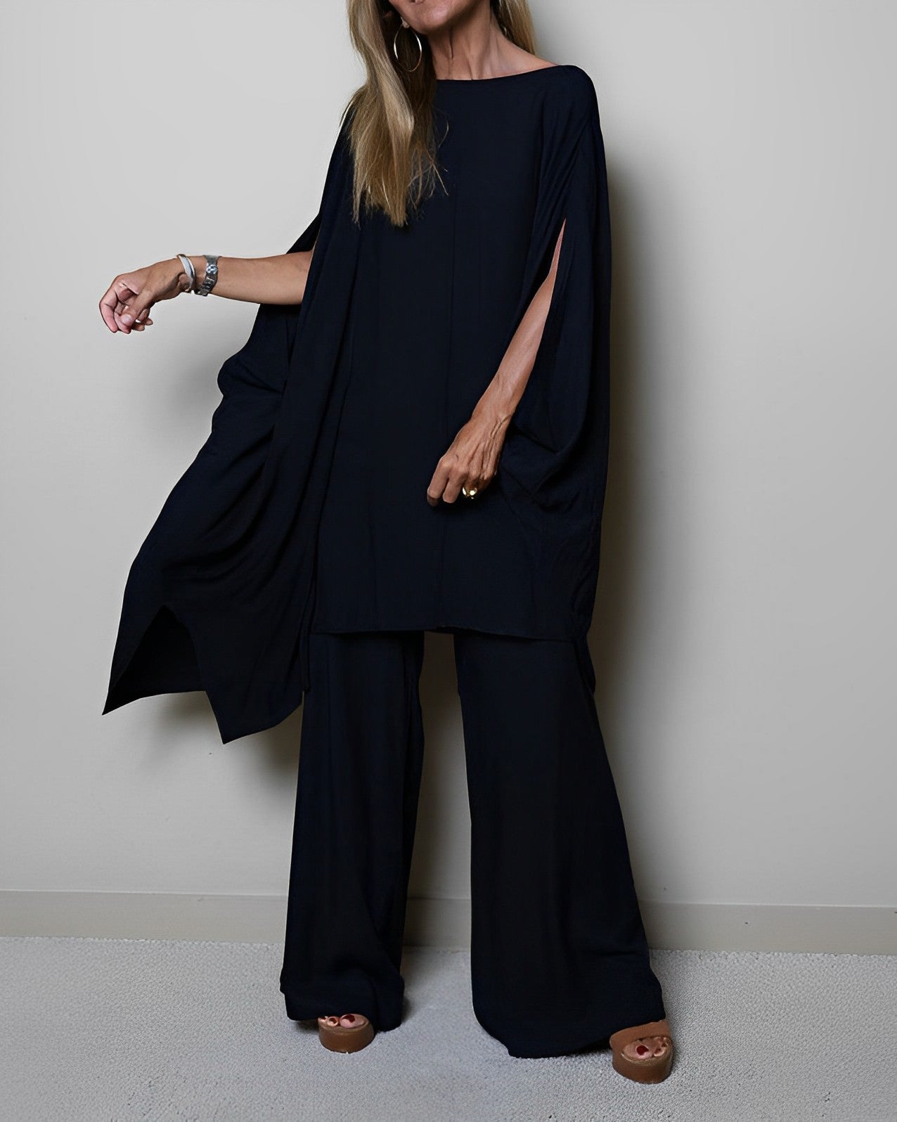 Anna - Ensemble élégant femme