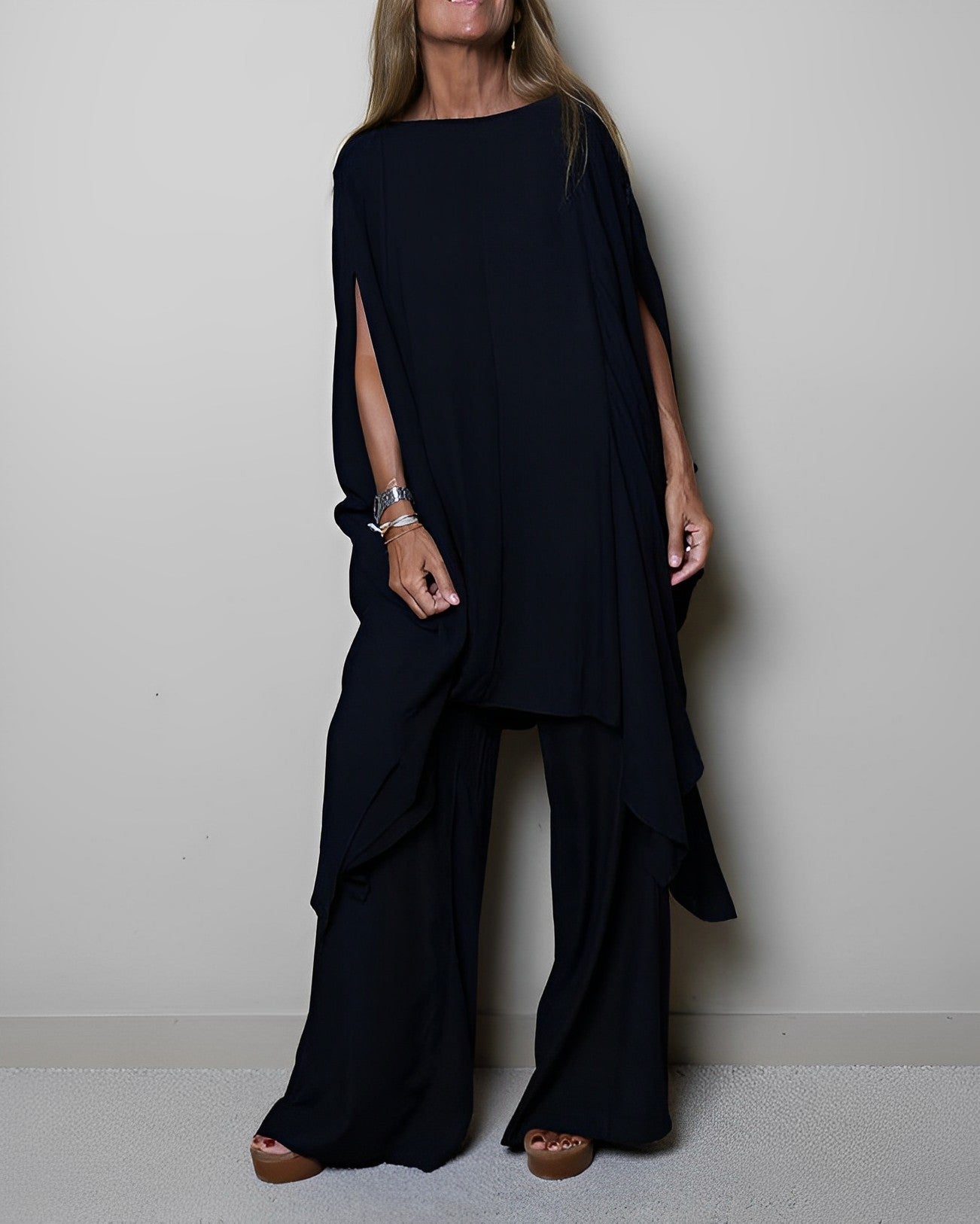 Anna - Ensemble élégant femme