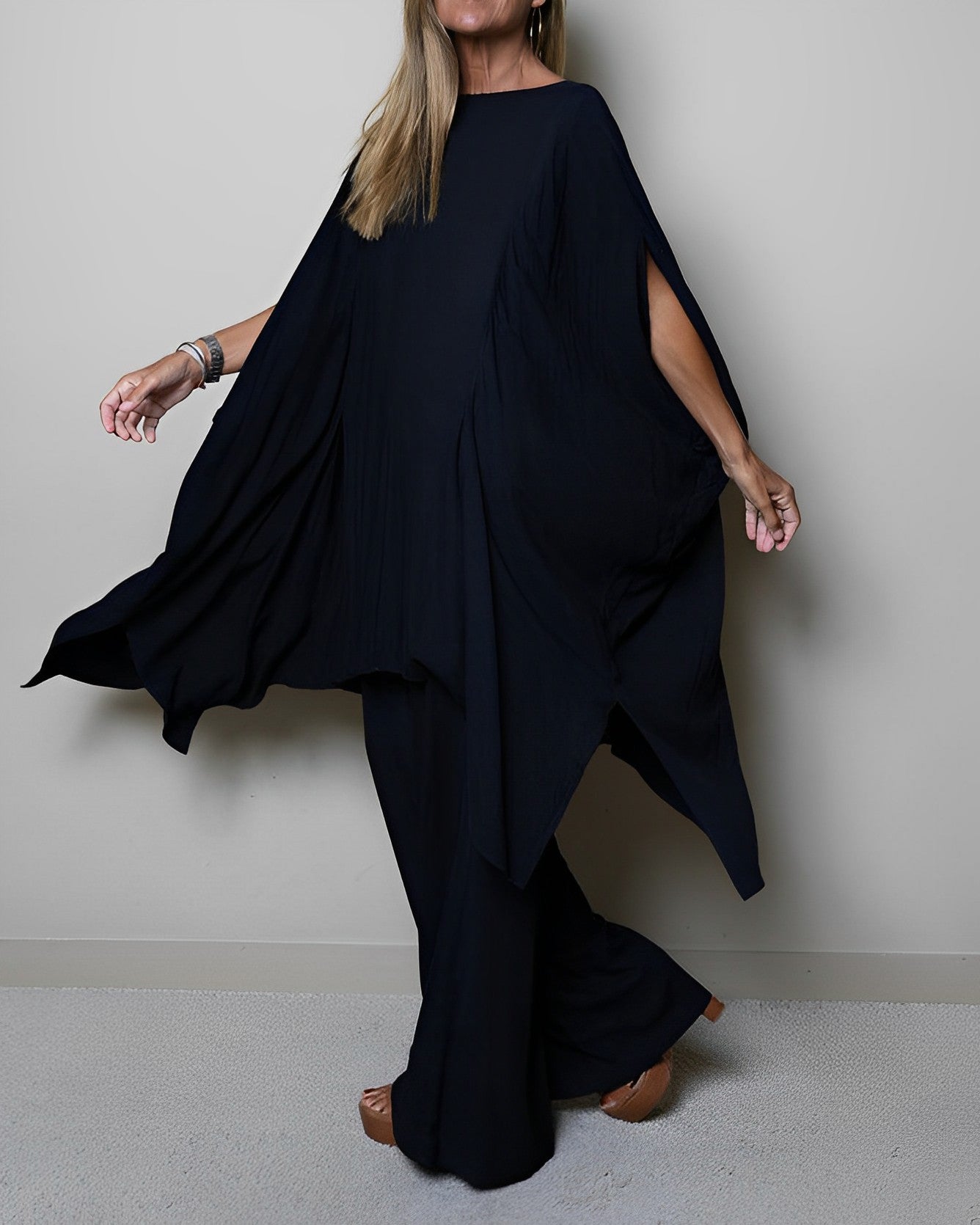 Anna - Ensemble élégant femme