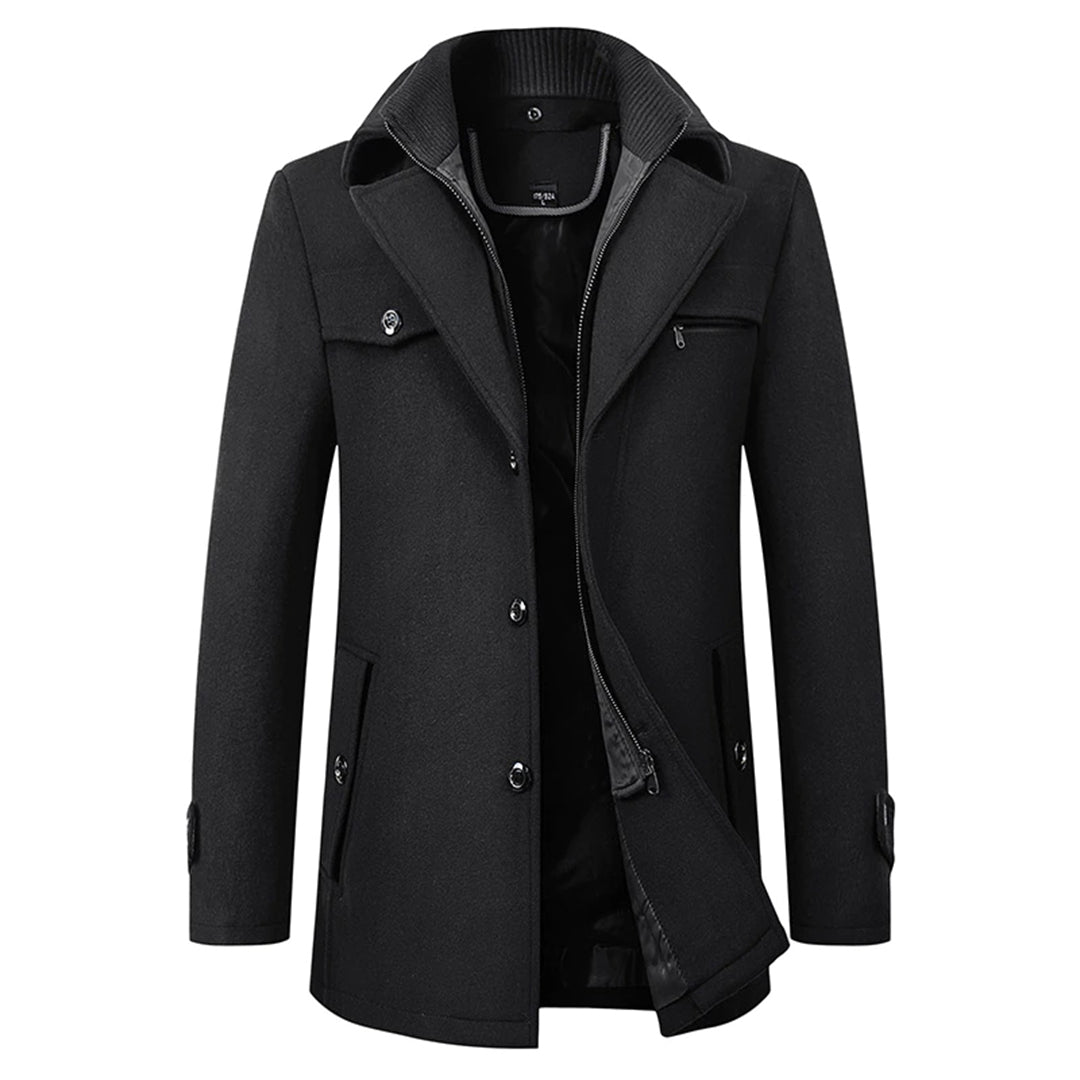 Pierre - Manteau hiver Homme