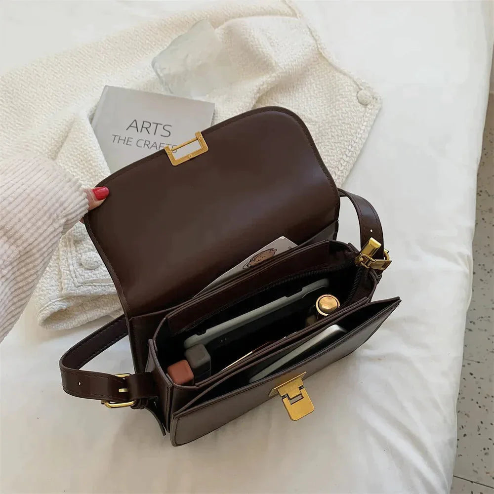 Camille - Sac à bandoulière femme