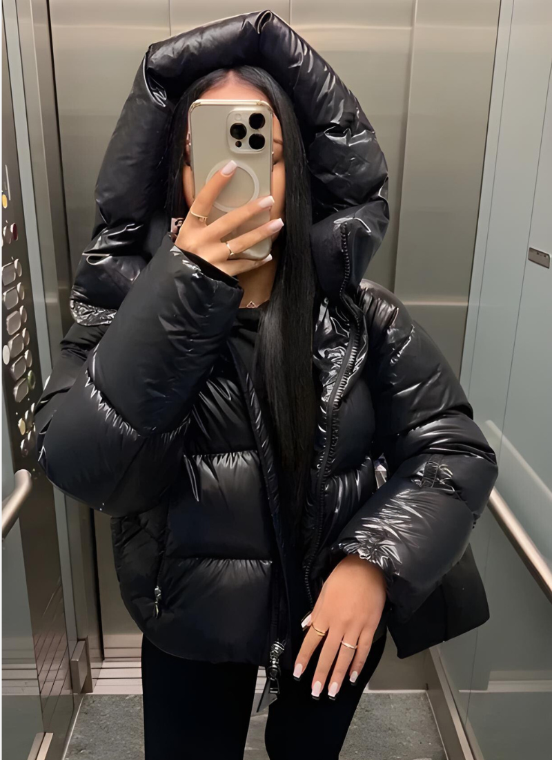 Pauline – Veste matelassée femme légère