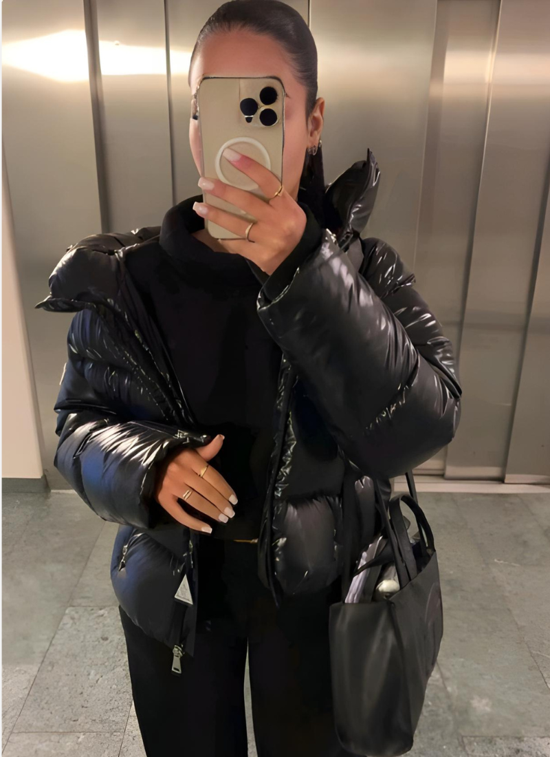 Pauline – Veste matelassée femme légère