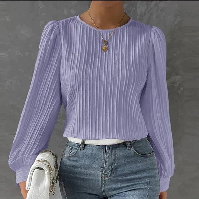 Blouse Femme Élégante - Émilie