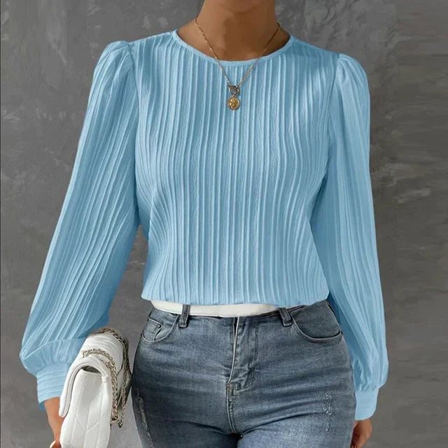 Blouse Femme Élégante - Émilie