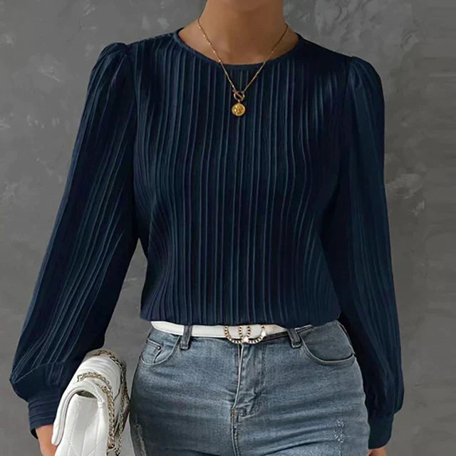 Blouse Femme Élégante - Émilie
