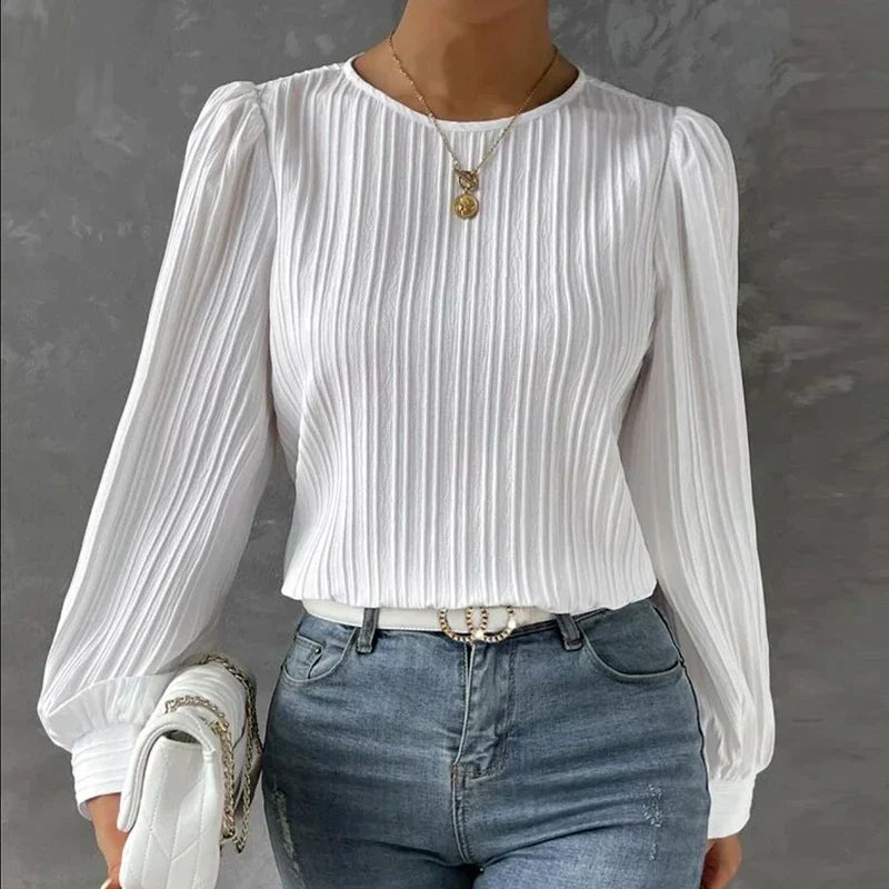 Blouse Femme Élégante - Émilie