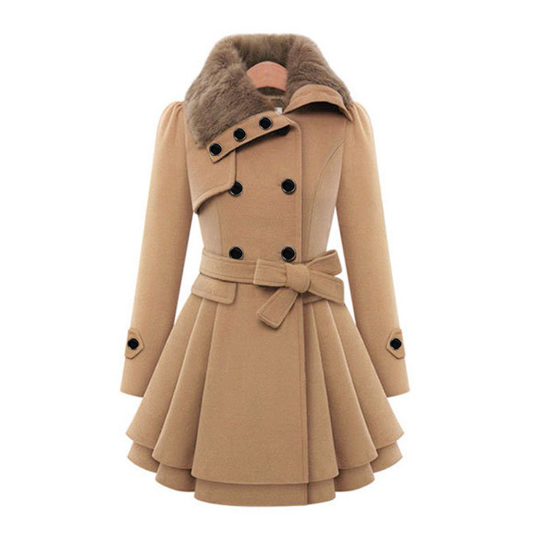 Camille - Manteau hiver Femme