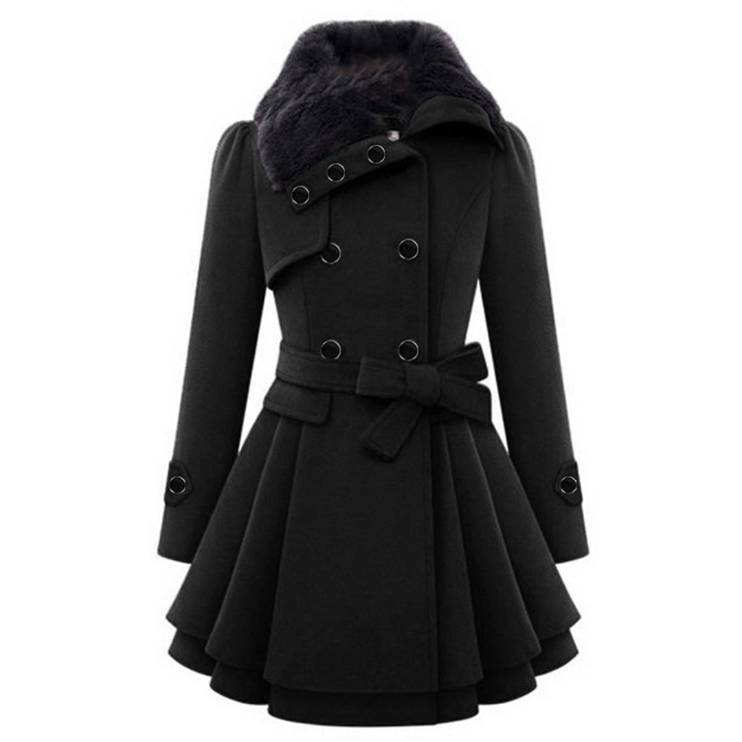 Camille - Manteau hiver Femme