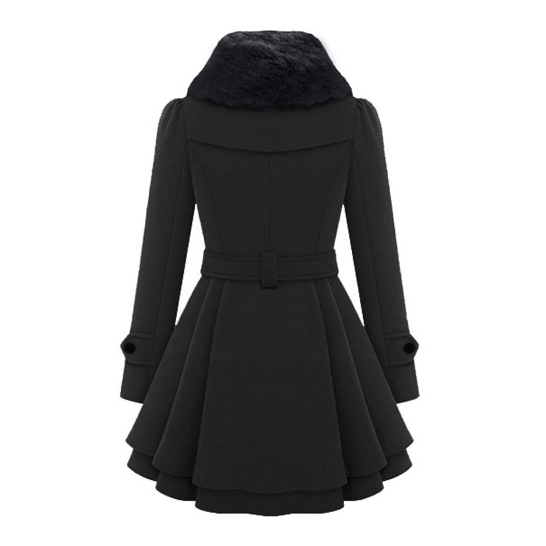 Camille - Manteau hiver Femme