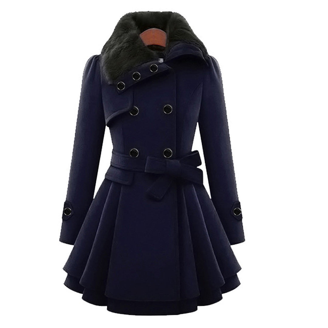 Camille - Manteau hiver Femme