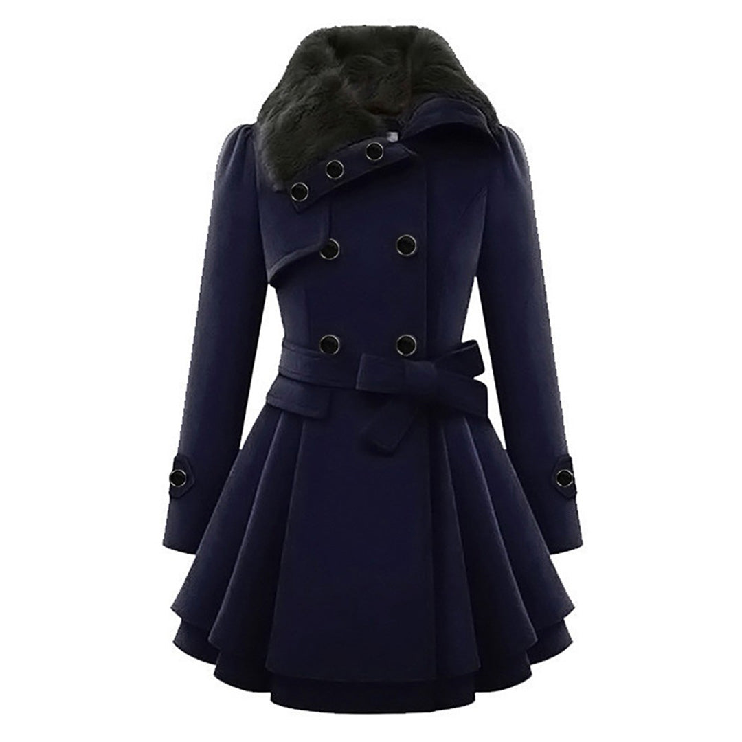 Camille - Manteau hiver Femme