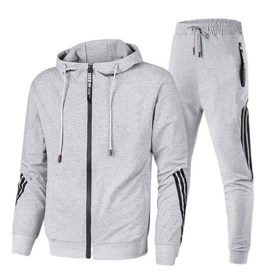 Philippe | Ensemble Jogging Chic à Capuche