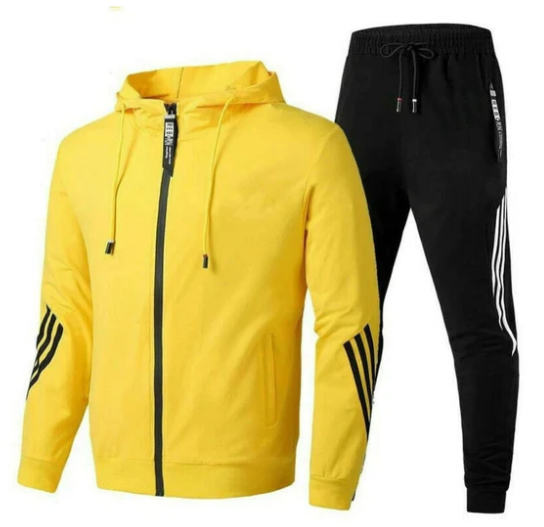 Philippe | Ensemble Jogging Chic à Capuche