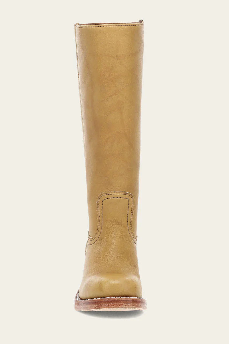 Nathalie - Bottes western robustes femme