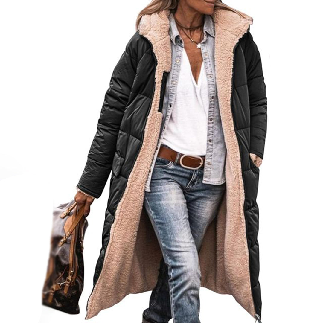 Sophie - Manteau hiver femme