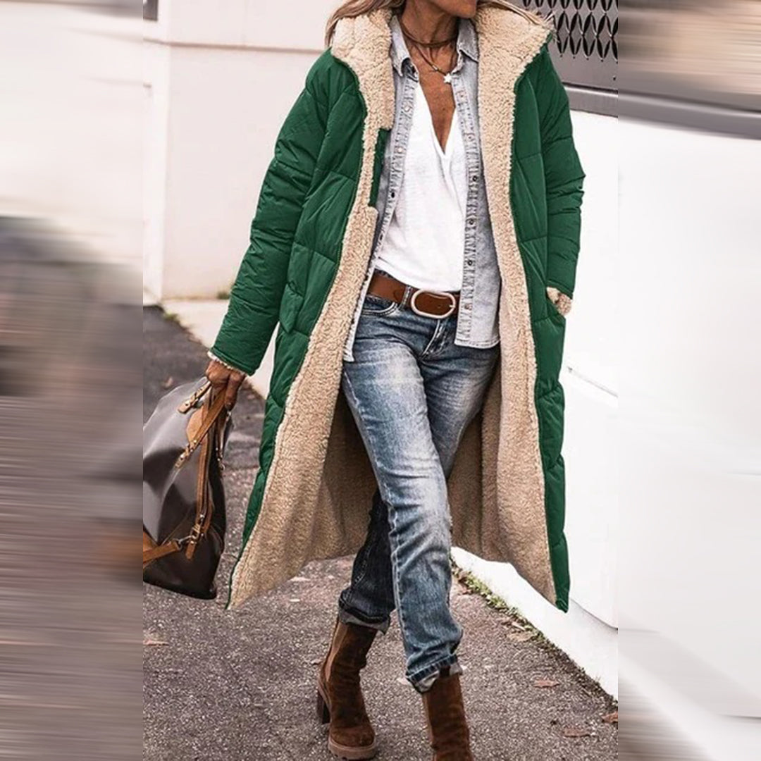 Sophie - Manteau hiver femme