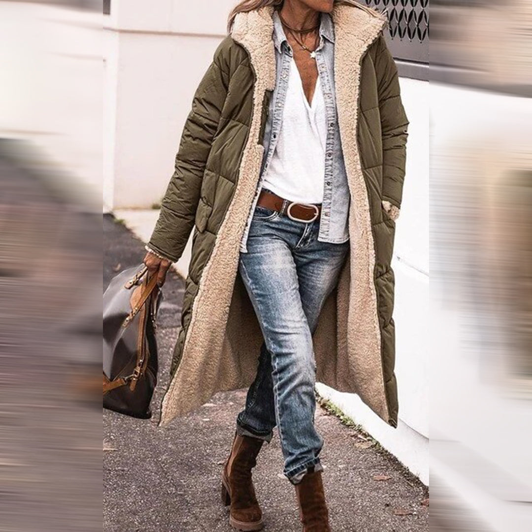 Sophie - Manteau hiver femme