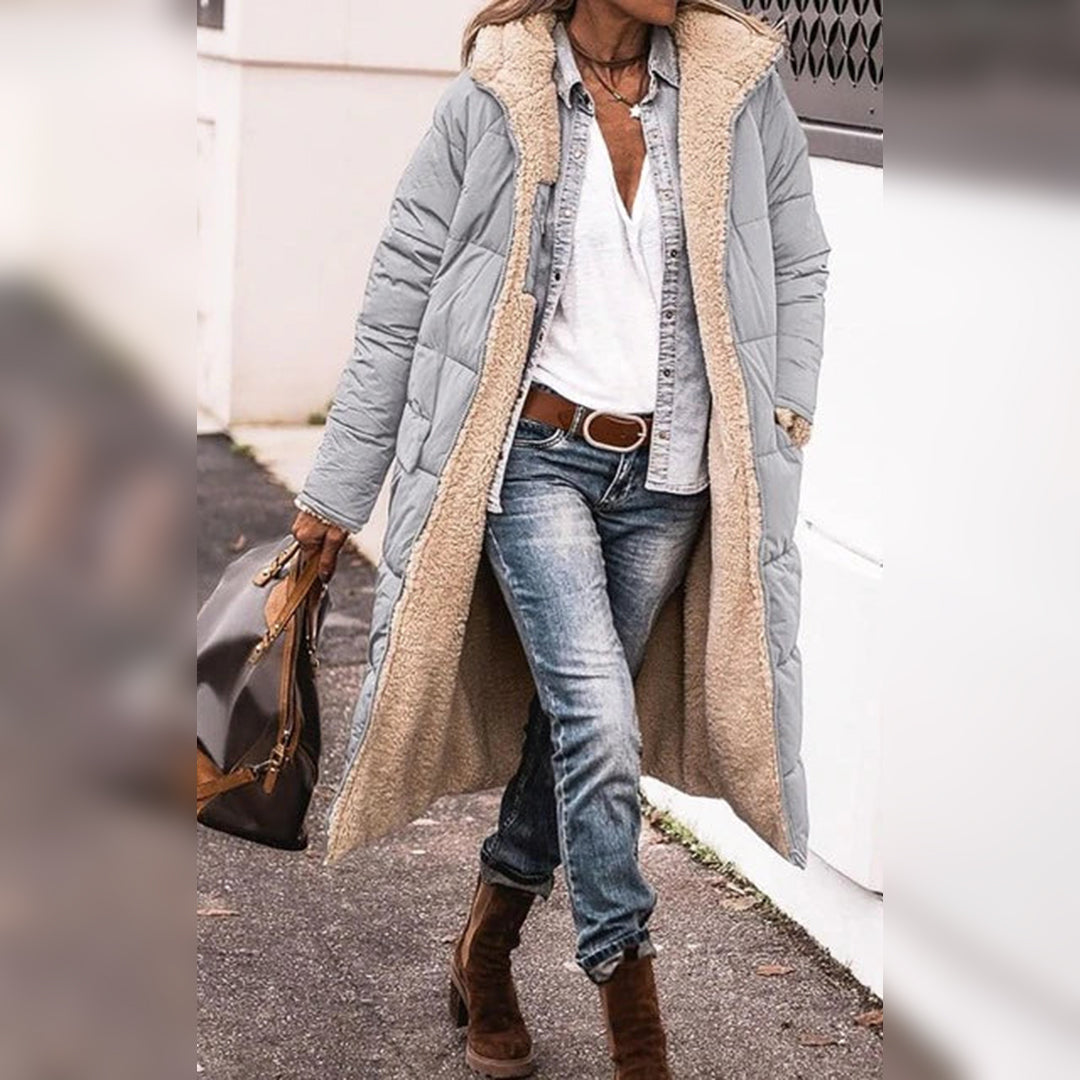 Sophie - Manteau hiver femme