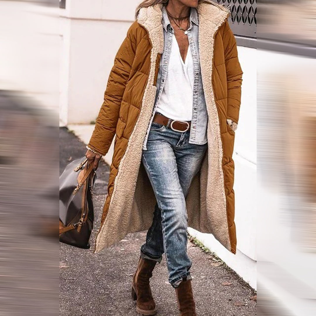 Sophie - Manteau hiver femme