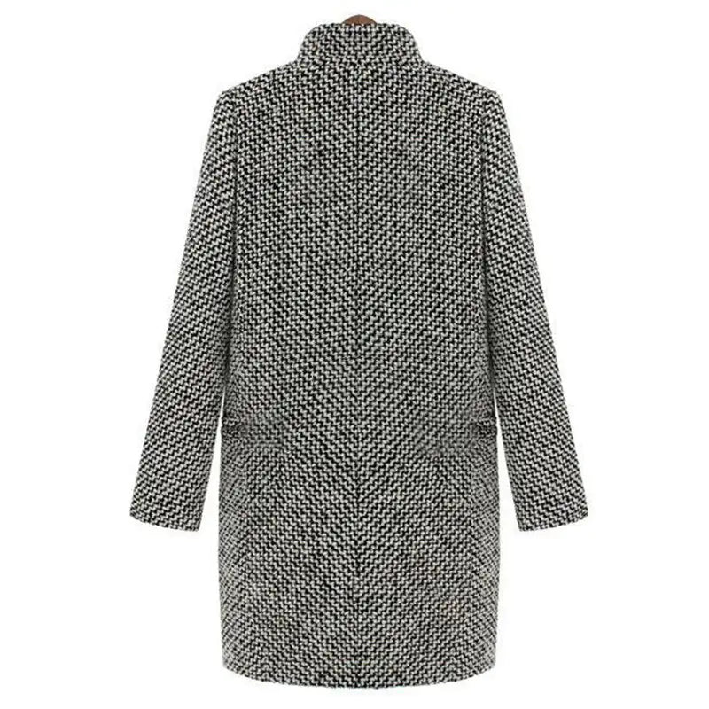 Manteau Élégant pour Femme | Chic et Confort