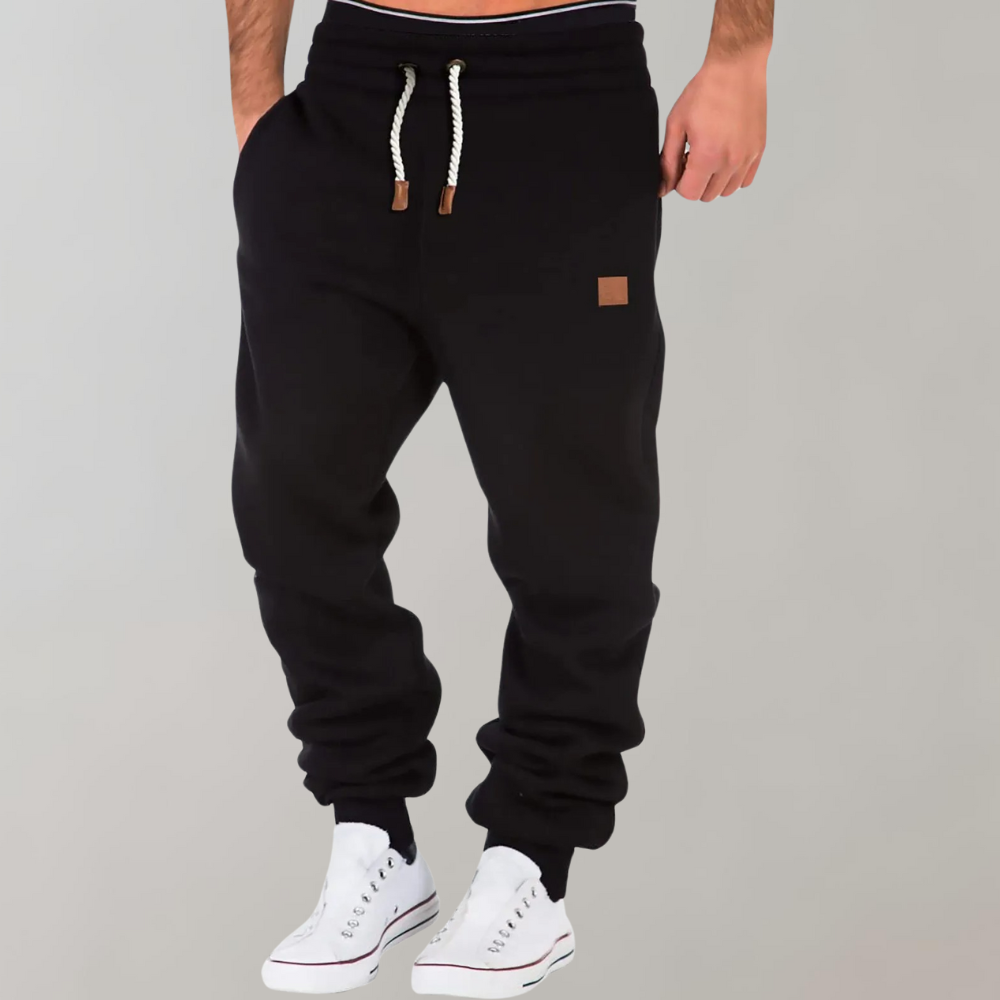 Jean - Pantalon jogging léger Homme